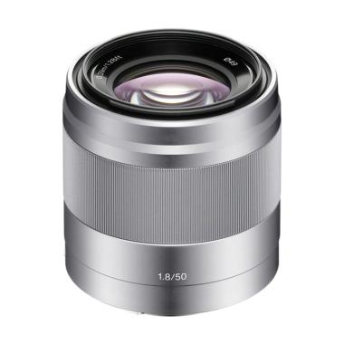 Sony E 50mm f/1.8 OSS Lensa Kamera