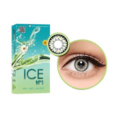 Ice N1 Softlens - Green