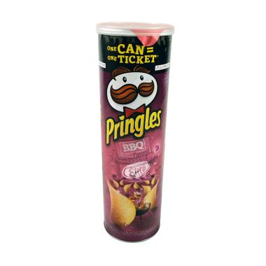 Pringles BBQ Keripik Kentang