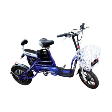 Jual Sepeda Listrik Roda 3 Murah Harga Promo Blibli Com