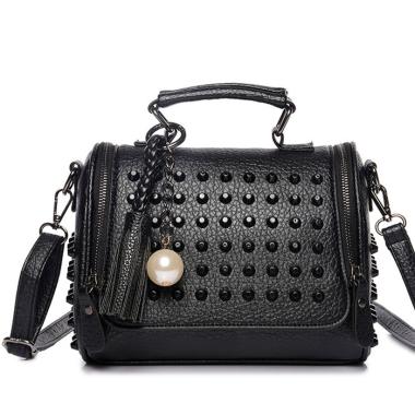 IMF BG257 Tas Import - Hitam