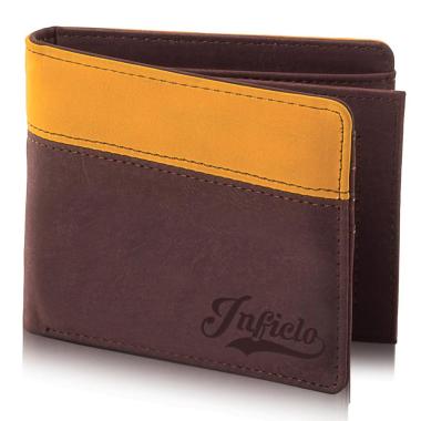 Inficlo Men Wallet Dompet Pria smt701