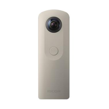 KTF - Ricoh Theta SC Kamera Digital - Beage
