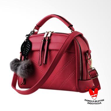 IMF Bg558 Tas Import - Merah