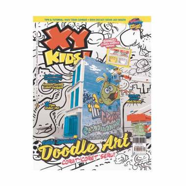 XY Kids 21 Majalah