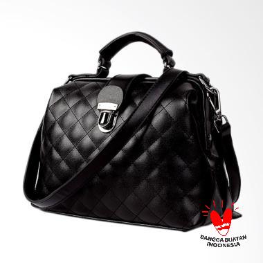 Tas Import BG843 Hitam
