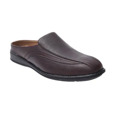Bata Men NIGMA Slip On Sandal - Brown [8114062]