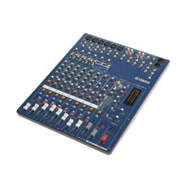 Yamaha Mg124Cx Audio Mixer - Blue