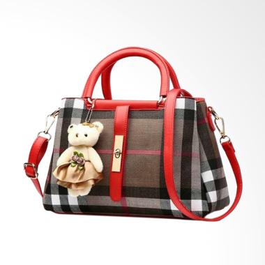 Tas Import BL80737 Merah
