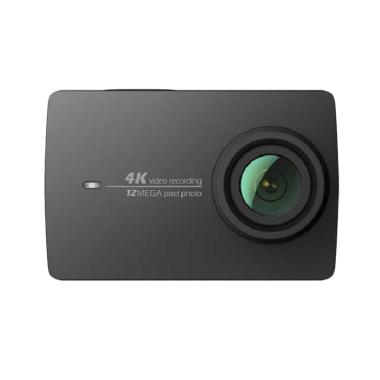 Xiaomi YI II 4K Action Cam - Night Black