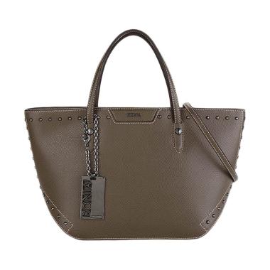 Bonia Bronze Livia Tote Bag Tas Wanita