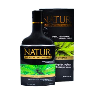 Natur Aloe Vera Shampoo