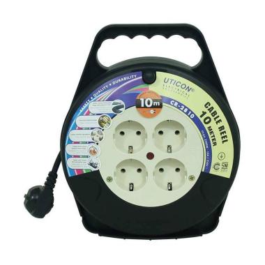 Uticon Cr2810 Rol Stop Kontak [10 M]