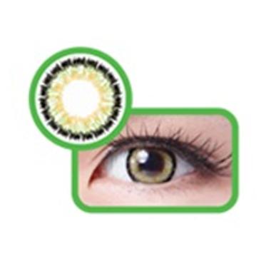 X2 DIVA Softlens - Green