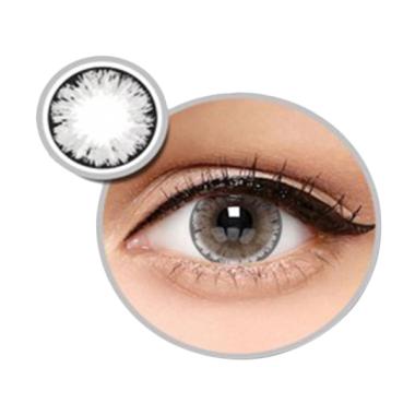 X2 Softlens Ice N8 - Grey Normal Grey