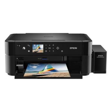 Epson L850 Printer Hitam