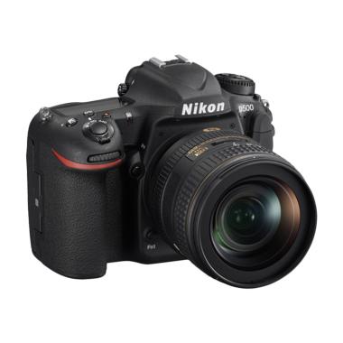 Nikon D500 KIT 16-80mm VR Kamera DSLR