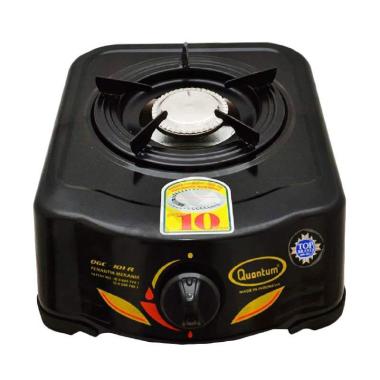 Quantum QGC-101R Kompor Gas [Satu Tungku]