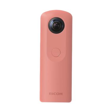 Ricoh Theta SC Kamera Digital - Pink