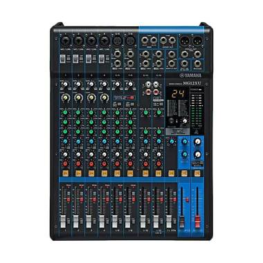 Yamaha MG 12XU Mixer