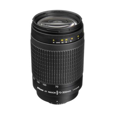 Nikon Lensa AF 70-300mm f/4-5.6 G Zoom