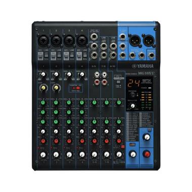 Yamaha MG-10XU Mixer