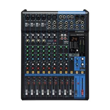 Yamaha MG-12XU Mixer