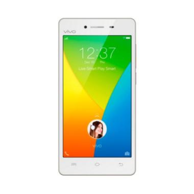 Vivo Y51L Smartphone - Putih [16 GB/1 GB]