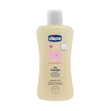 Chicco Massage Oil [200 mL]