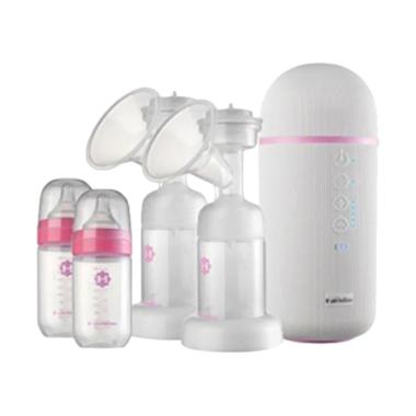 Haenim Tumbler Bluetooth Breastpump Color Pink