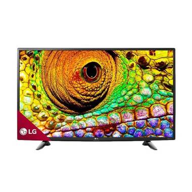 LG 32LH510D DVB-T2 TV LED - Hitam