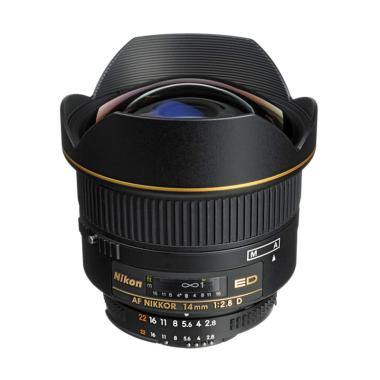 Nikon Lensa EF 14mm f/2.8D ED