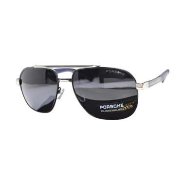 Porsche Design SS002PH Sunglasses - Black