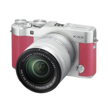 Fujifilm X A3 XC + 16-50 Kamera Mir ... 3 + SANDISK SD ULTRA 16GB