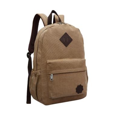 OEM Tas Ransel Kanvas