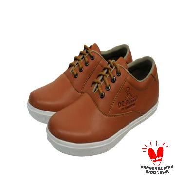 DR Becco Austin Sepatu Pria - Tan