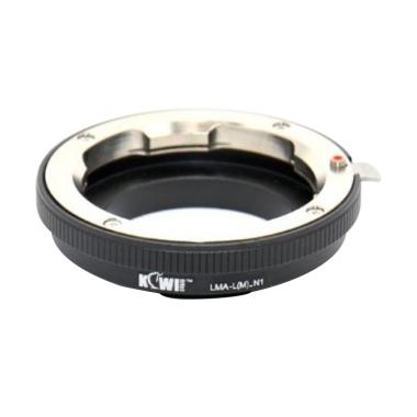 Kiwi Leica M to Nikon 1 Lensa Adapter