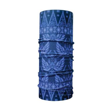 CK-Bandana Motif Baduy Buff Masker Multifungsi