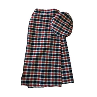Mukena Dinda C15 Sarung Celana Anak