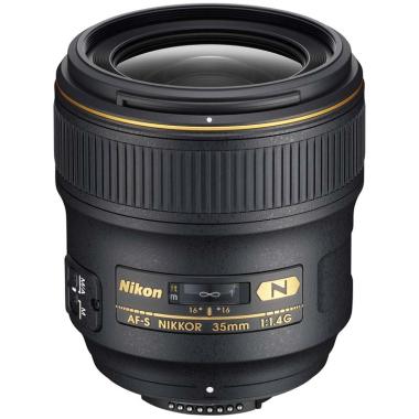 Nikon AF-S 35mm f-1.4G Nano jpckemang GARANSI RESMI