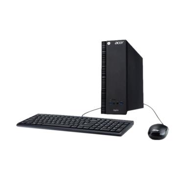Mini PC ACER Aspire XC704G RAM 4GB ... MOUSE+KABEL POWER+ADAPTOR