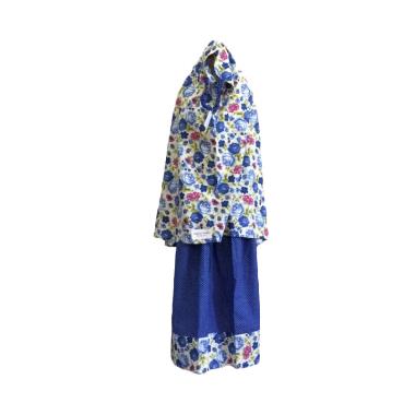 Mukena Dinda RS 05 Mukena Anak - Blue