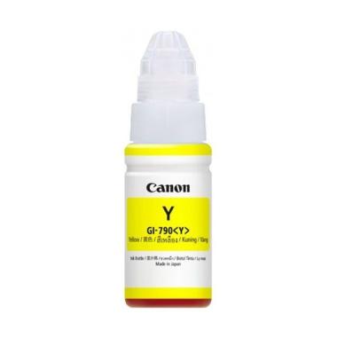 Canon Ink GI-790 Tinta Printer - Yellow