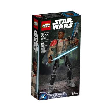 LEGO Star Wars Finn 75116 Mainan Blok & Puzzle Multicolor