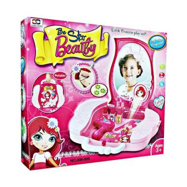 Xiong Cheng Be Star Beauty Mainan Anak