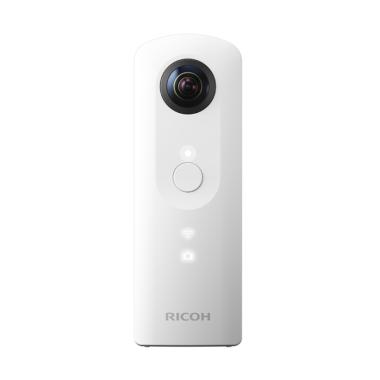 Ricoh Theta SC Digital Camera - White