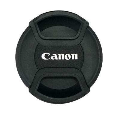 Canon 62mm Lens Cap - Black