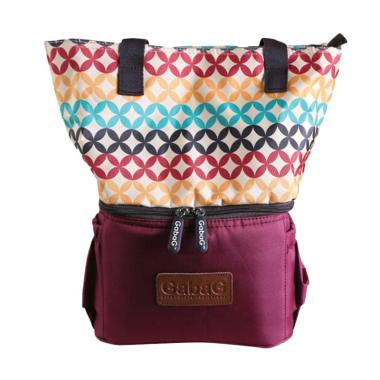 Gabag GSP0317 Picnic - Maroon