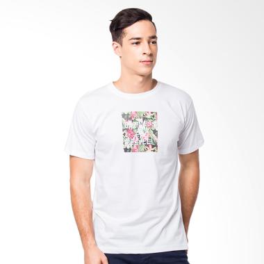 KOMO Southsummer Tees Kaos Pria