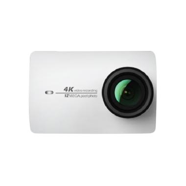 Xiaomi YI II 4K Action Cam - Pearl White